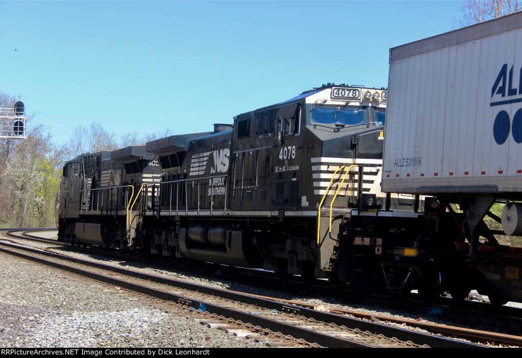 NS 4078 and 4051
